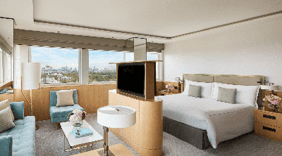 Studio Family Suite