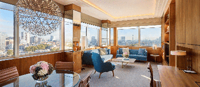 Lancaster Suite