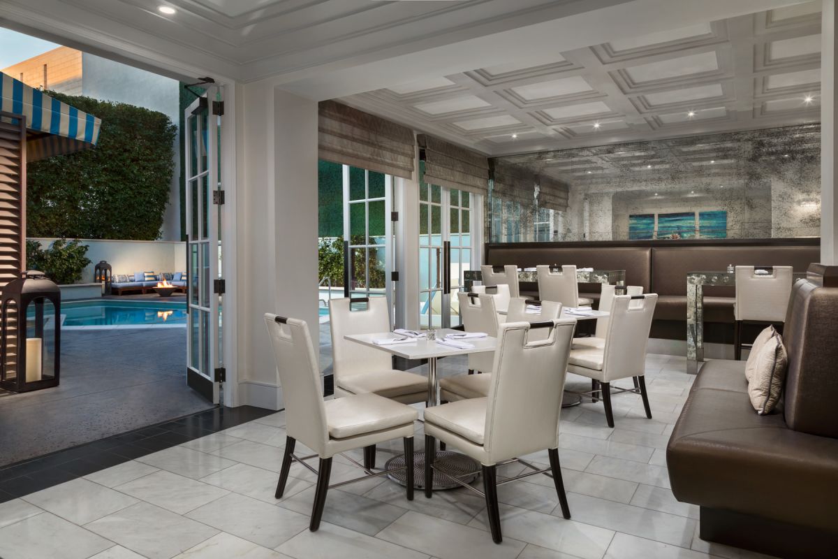 The Mosaic Hotel Beverly Hills image