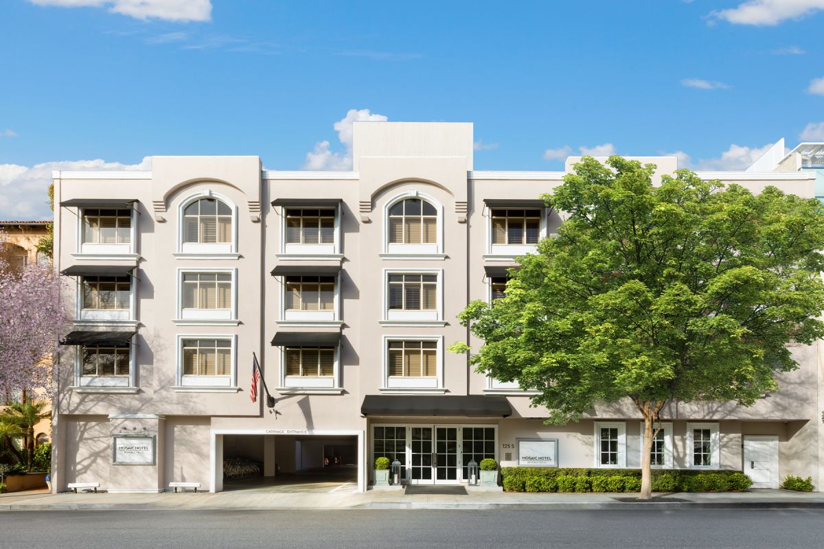 The Mosaic Hotel Beverly Hills image