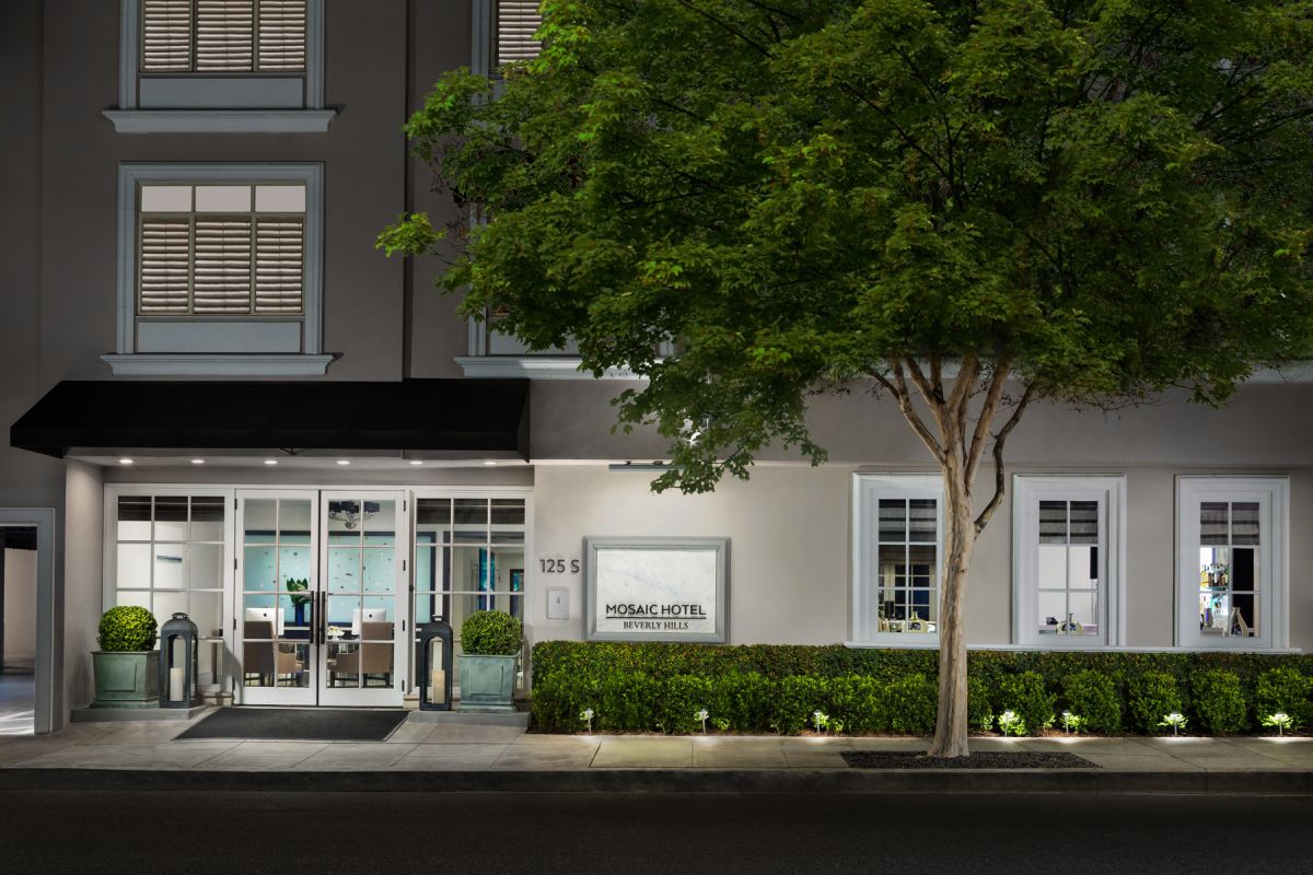 The Mosaic Hotel Beverly Hills image
