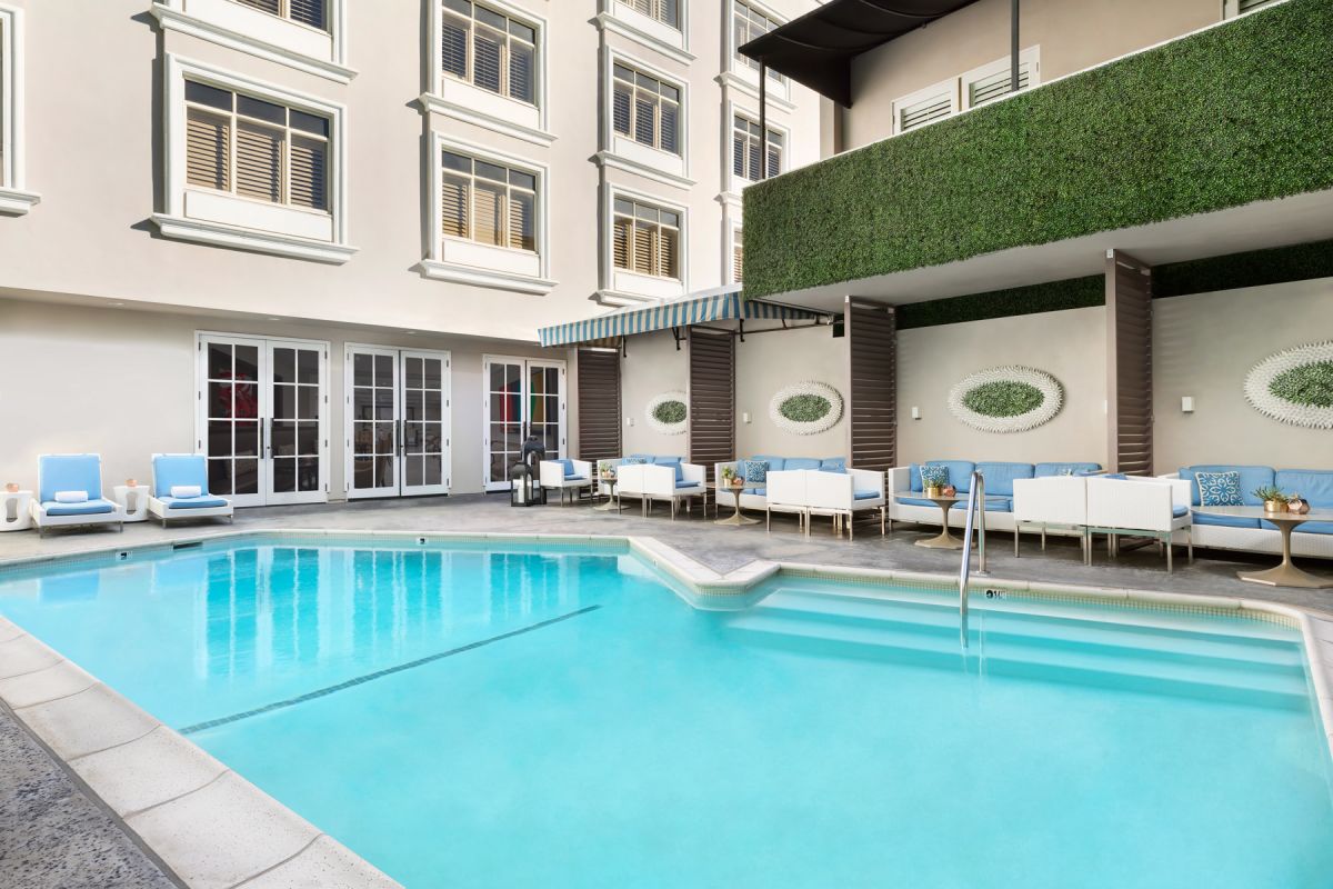 The Mosaic Hotel Beverly Hills image