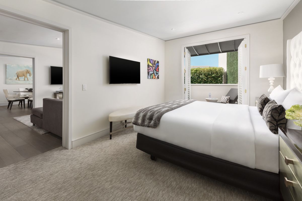 The Mosaic Hotel Beverly Hills image