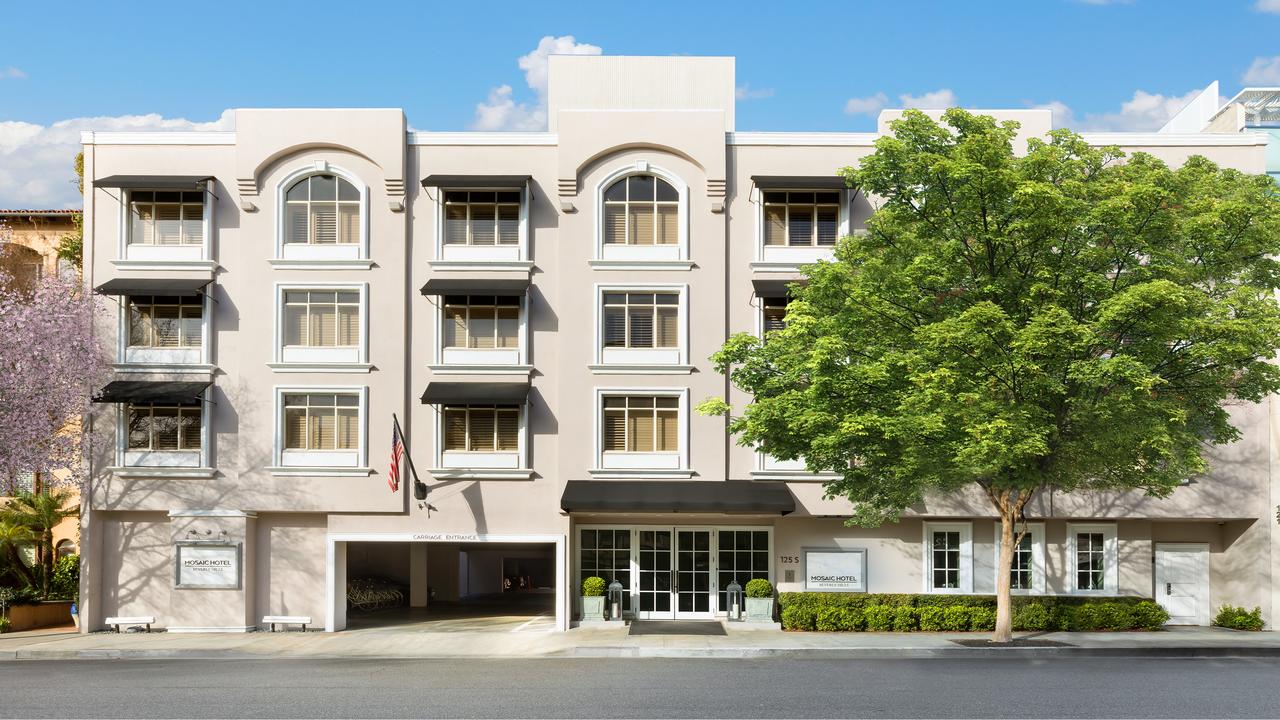 The Mosaic Hotel Beverly Hills
