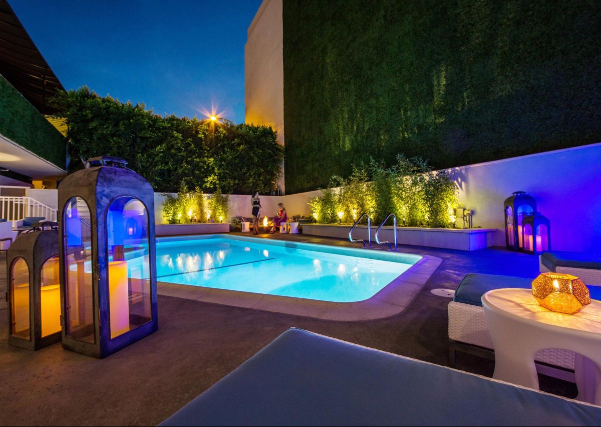 The Mosaic Hotel Beverly Hills image