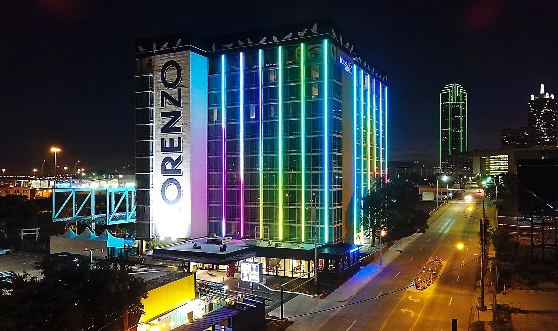 Lorenzo Hotel