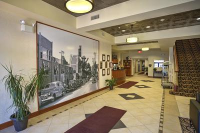 Hotel Warner image