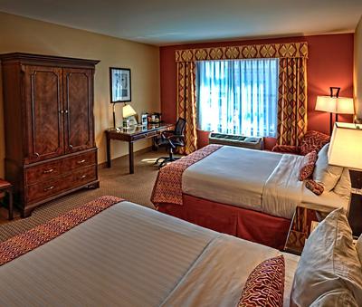 Hotel Warner image