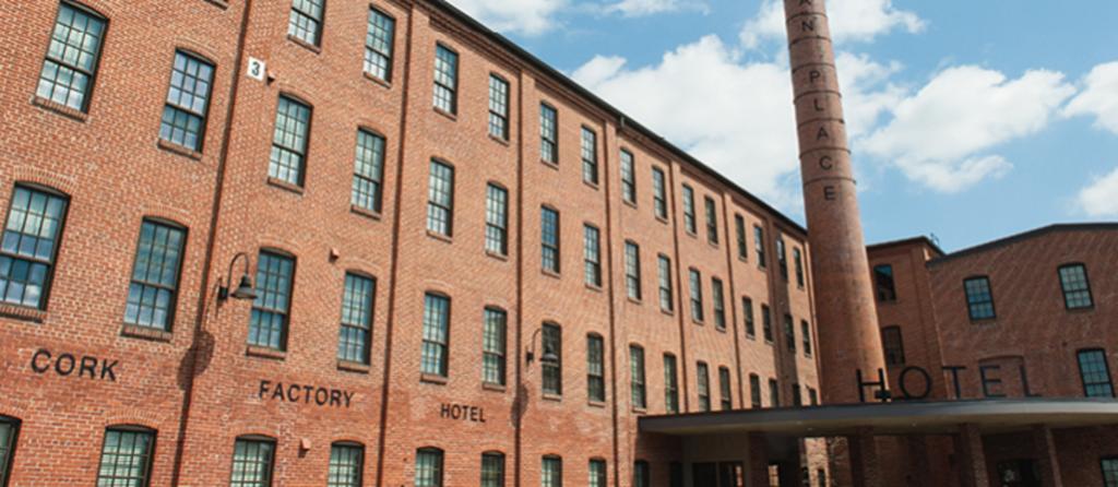 Cork Factory Hotel image