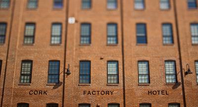 Cork Factory Hotel image