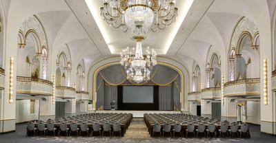 Boston Park Plaza image