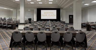 Boston Park Plaza image