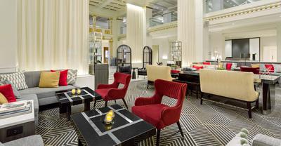 Boston Park Plaza image