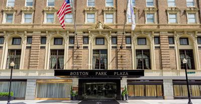 Boston Park Plaza image