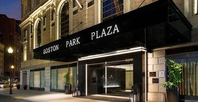 Boston Park Plaza image