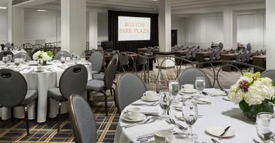 Boston Park Plaza image