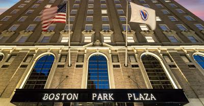 Boston Park Plaza image