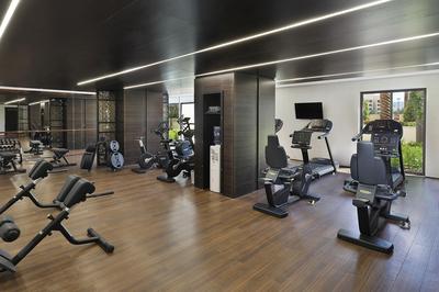 Fitness Centre