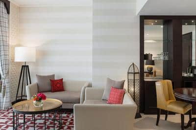 Penthouse Suite