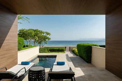 Villa Suite Sea View