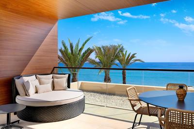 Penthouse Villa Suite Balcony