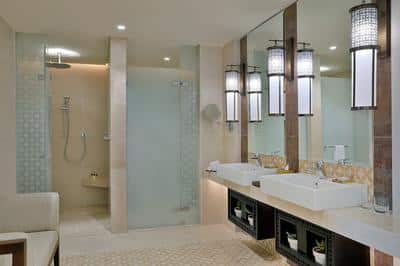 Prestige Villa Suite Bathroom