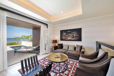 Villa Suite Living Room