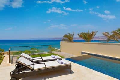 Penthouse Villa Suite  Private Pool