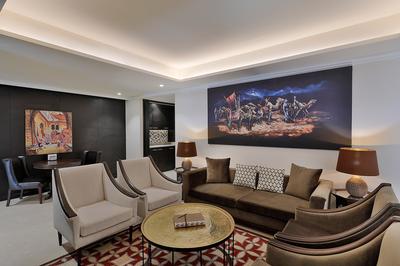 Prestige Villa Suite Living  Room