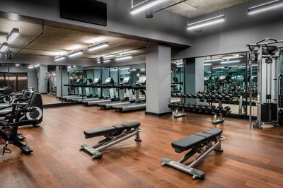 Fitness Centre