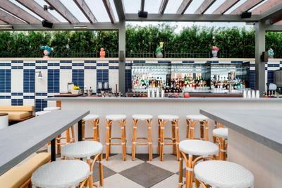Peregrin Rooftop Bar