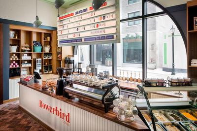 The Bowerbird Coffee