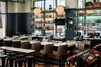 The Emporium Kitchen & Wine Market