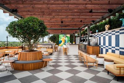 Peregrin Rooftop Bar