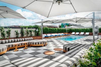 Peregrin Rooftop Pool