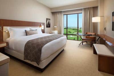 Deluxe Room Golf View