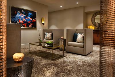 The Spa Relaxation Room