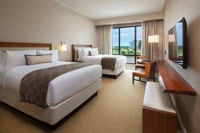 Deluxe Room Golf View
