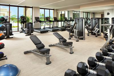 Fitness Centre