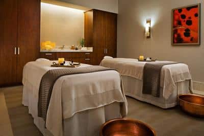 The Spa - Treatment Room