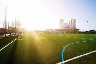 Football Pitch