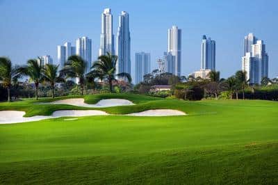 Golf Course