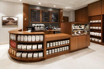 Coffee Shop