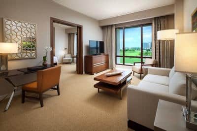 Executive Suite