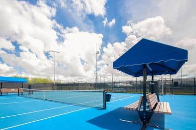 Tennis Courts