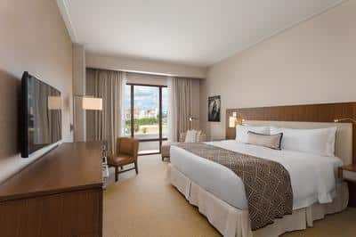 Deluxe Room City View