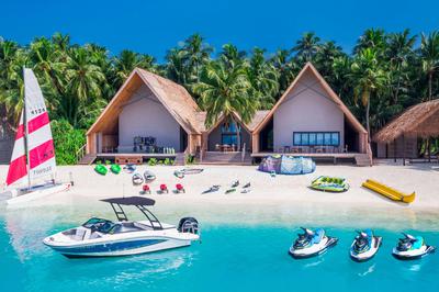 Vommuli Dive & Watersports Center