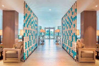 St. Regis Airport Lounge