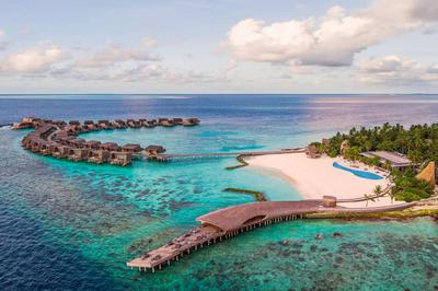 Exterior - Dhaalu Atoll