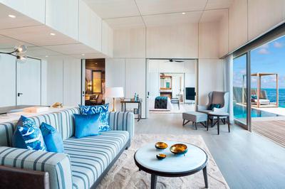 St. Regis Overwater Suites